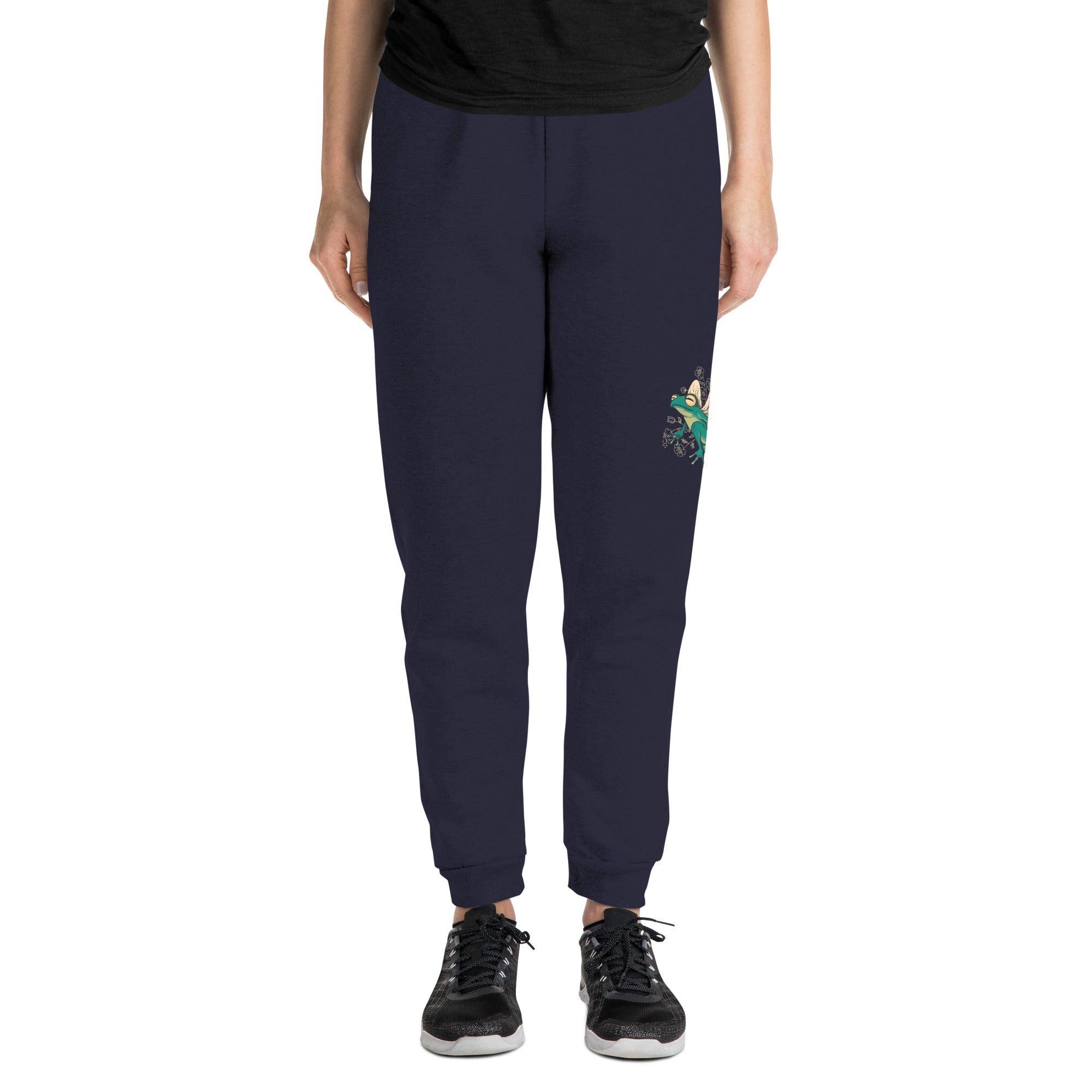 Fairy Frog Unisex Joggers